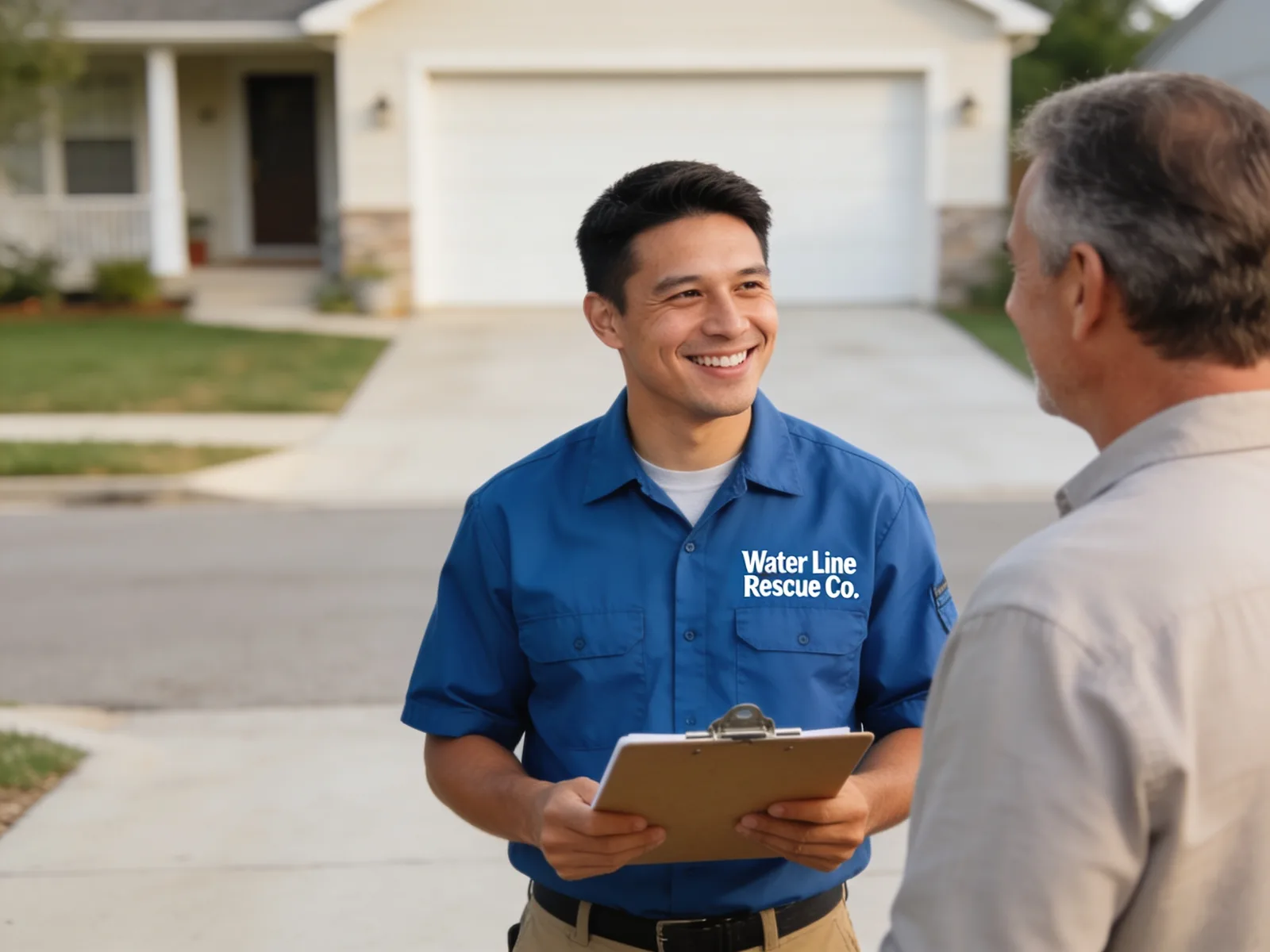 Water Line Repair Orange, CT FAQs